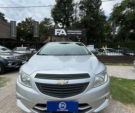 CHEVROLET PRISMA VENDO CHEVROLET PRISMA JOY