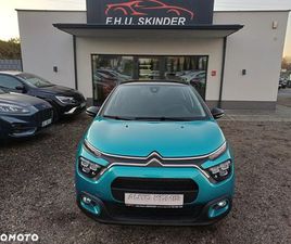 CITROEN C3 CITROËN C3 1.2 PURETECH GPF SHINE S&S EAT6