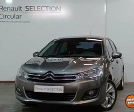 CITROEN C4 LOUNGE C4 LOUNGE HDI FEEL PACK