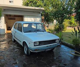 FIAT 900 FIAT 127 ANNO 1977 PRIMA SERIE