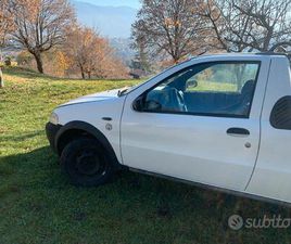 FIAT STRADA 19 JTD