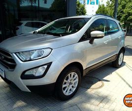 FORD ECOSPORT L&A USADOS SELECCIONADOS