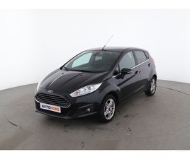 FORD FIESTA 1.0 TITANIUM