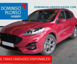 FORD KUGA 2.5 152CV (PHEV)