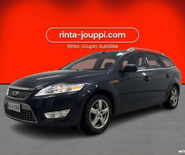 FORD MONDEO 1,8 TDCI 125 HV TITANIUM BUSINESS M5 WAGON