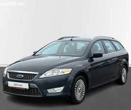 FORD MONDEO 2.0 TDCI MAN.6