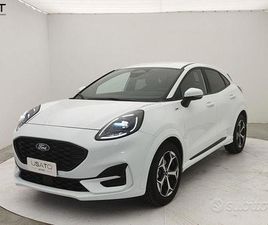 FORD PUMA '19-> - PUMA 1.0 ECOBOOST HYBRID U107783