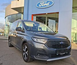 FORD TOURNEO CONNECT ACTIVE 1.5I 115PK AUTOMAAT