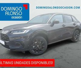 HONDA ZR-V NUEVO HÍBRIDO 2.0 I-MMD 135 KW (184 CV) SPORT