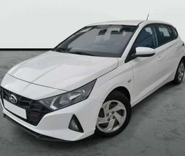 HYUNDAI I20 NUEVO 1.2 MPI 62 KW (84 CV) MT5 2WD SENSE
