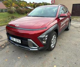 HYUNDAI KONA 1,0 T-GDI, SMART, DPH, ZÁRUKA