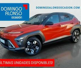 HYUNDAI KONA NUEVO HÍBRIDO 1.6 GDI 104 KW (141 CV) DCT6 2WD B