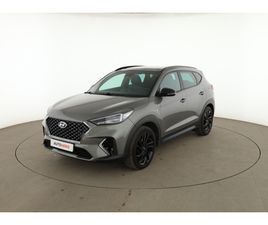 HYUNDAI TUCSON HYUNDAI TUCSON 1.6 CRDI N LINE EDITION DCT-7