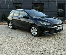 KIA CEE'D 1.0 T-GDI M, SALON PL! 1 WLAŚCICIEL! FV VAT 23% ! SERWIS ASO ! PĘCICE