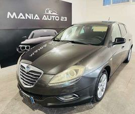 LANCIA DELTA DELTA III 2012 1.6 MJT PLATINO 120CV *NEOPATENTATI