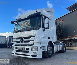MERCEDES ACTROS 1841