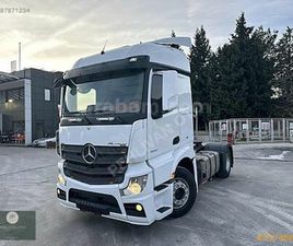MERCEDES ACTROS 1842