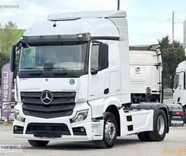MERCEDES ACTROS 1845