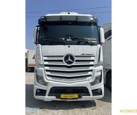 MERCEDES ACTROS 1848