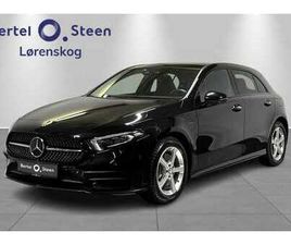 MERCEDES CLASSE A A 250E A 250 E | AMG LINE | SOLTAK | HEAD UP | DISTRONIC PLUS