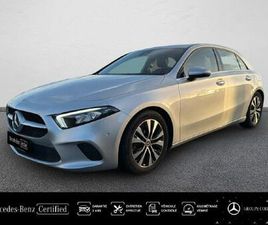 MERCEDES-BENZ A 180 STYLE