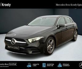 MERCEDES-BENZ A 200 AMG LINE