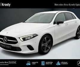 MERCEDES-BENZ A 200 D PROGRESSIVE