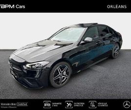 MERCEDES CLASSE C C 220 MERCEDES-BENZ C 220 D AMG LINE