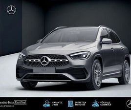 MERCEDES-BENZ GLA 200 D AMG LINE