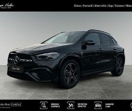 MERCEDES GLA GLA 200 MERCEDES-BENZ GLA 200 D AMG LINE