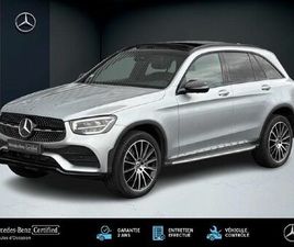 MERCEDES GLC COUPE GLC COUPE 300 DE MERCEDES-BENZ GLC 300 DE 4MATIC AMG LINE