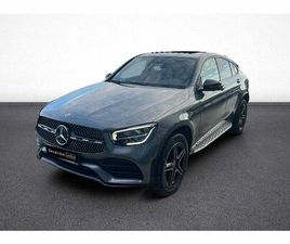 MERCEDES-BENZ GLC 300 DE 4MATIC AMG LINE