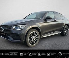 MERCEDES-BENZ GLC 300 DE 4MATIC AMG LINE