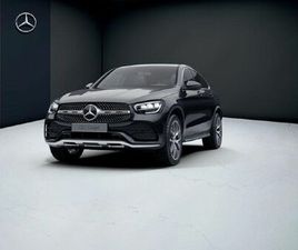 MERCEDES GLC COUPE GLC COUPE 300 DE MERCEDES-BENZ GLC 300 DE 4MATIC AMG LINE