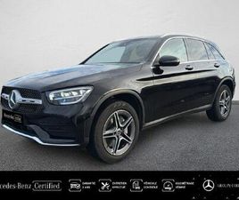 MERCEDES-BENZ GLC 300 E 4MATIC AMG LINE