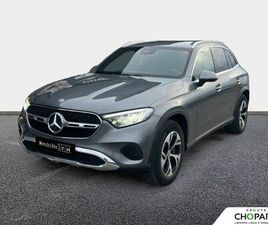 MERCEDES GLC GLC 300 DE MERCEDES-BENZ GLC 300 DE 4MATIC HYBRID