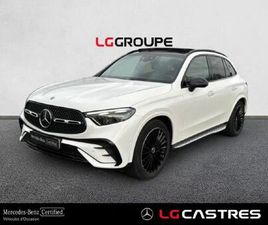MERCEDES-BENZ GLC 400 E 4MATIC AMG LINE
