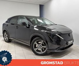 E4ORCE EVOLVE 87KWT NORSK/HEADUP/BOSE/LED-MATRIX/KROK/+