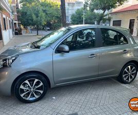 NISSAN MARCH VENDO NISSAN MARCH SENSE PURE DRIVE F2
