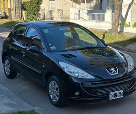 PEUGEOT 207 COMPACT ALLURE