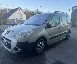 PARTNER TEPEE OUTDOOR 1.6 HDI OUTDOOR**CLIM*PROPRE