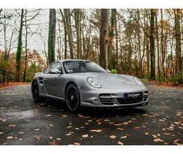 PORSCHE 911 997.2 TURBO 2011