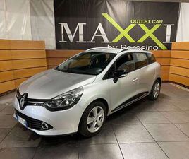 CLIO SPORTER SPORTER 1.5 DCI ENERGY ZEN (LIVE) S