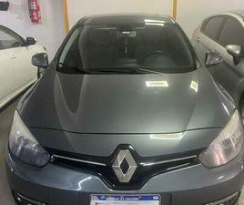 RENAULT FLUENCE PH2 2.0 LUXE PACK CVT  MODELO 2018  IMPECABLE