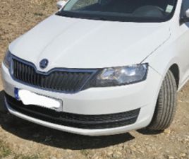 SKODA RAPID SKODA RAPID 1.6 TDI EURO 6 FARA ADBLUE