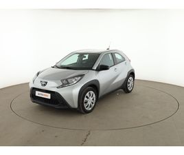 TOYOTA AYGO X TOYOTA AYGO X 1.0 VVT-I DYNAMIC S-CVT