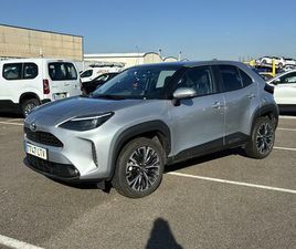 TOYOTA YARIS CROSS TOYOTA YARIS-CROSS 1.5 120H STYLE PLUS 115CV