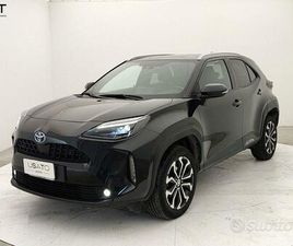TOYOTA YARIS CROSS - YARIS CROSS 1.5 HYBRI U107797
