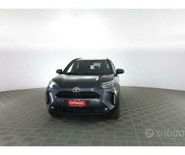 TOYOTA YARIS CROSS YARIS CROSS 1.5 HYBRID 5P. E-