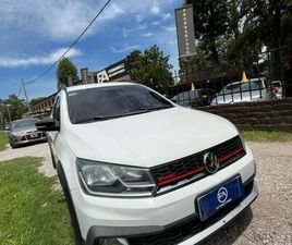 VOLKSWAGEN GOL VENDO VOLKSWAWEN SAVEIRO CROSS